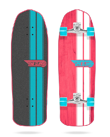 Dream Land Long Island Surfskate