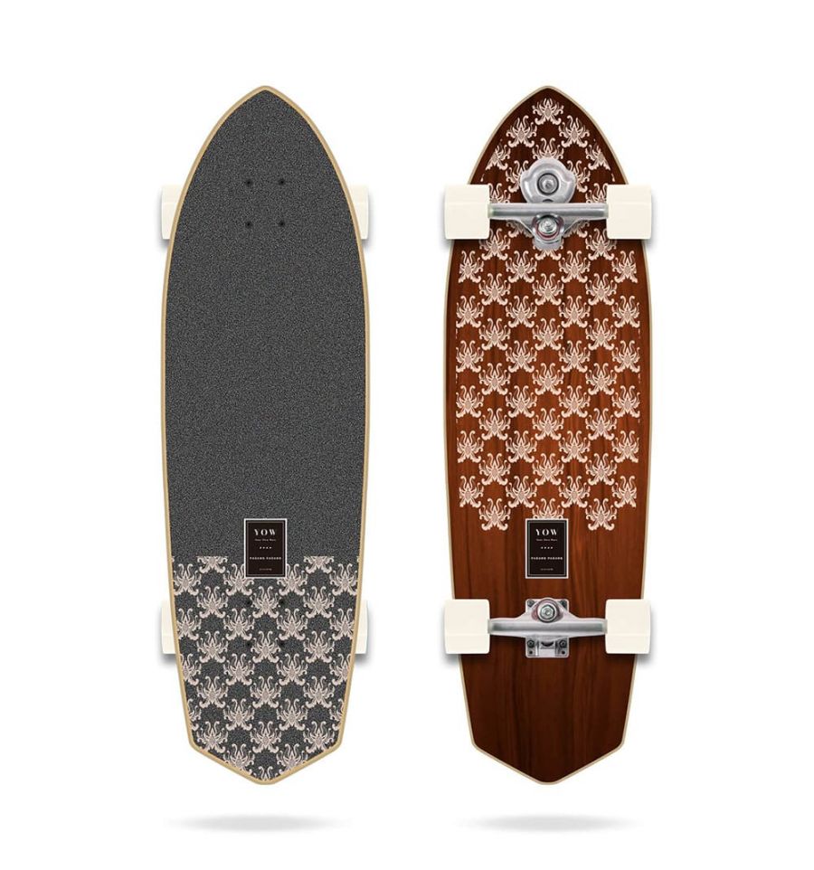 Padang Padang YOW Surfskate