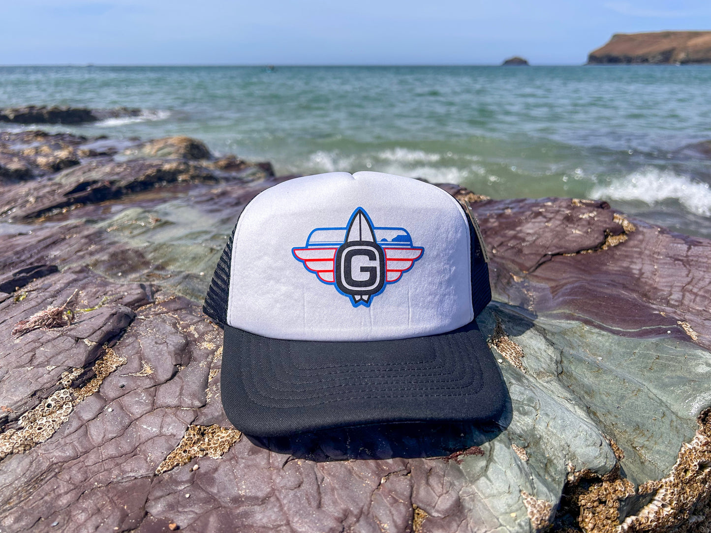 Trucker Cap - Wings Logo