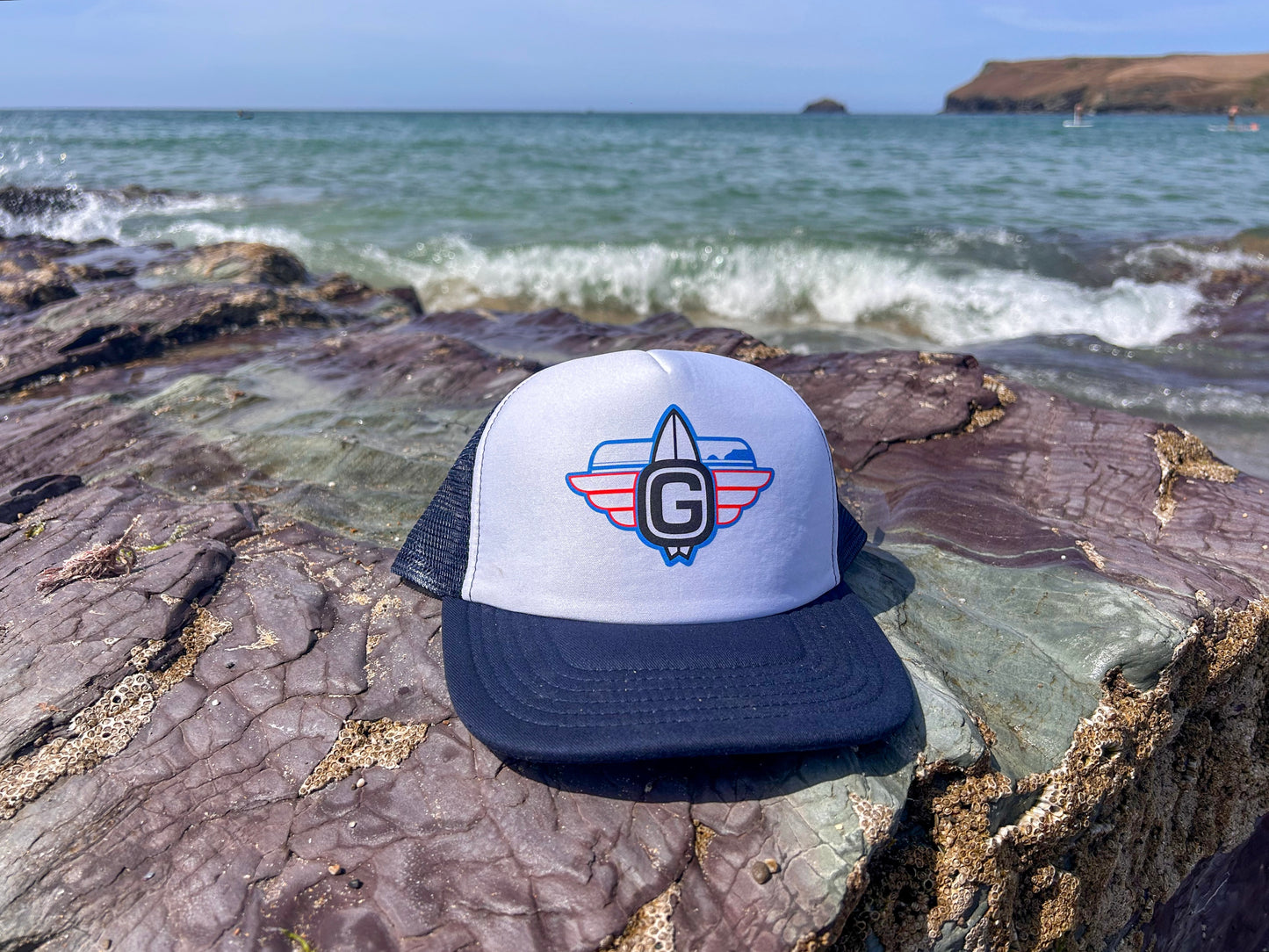 Trucker Cap - Wings Logo