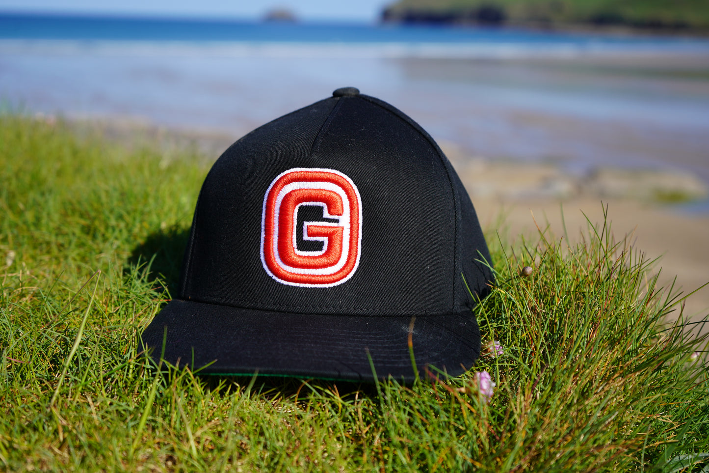 G Cap (Embroidered)