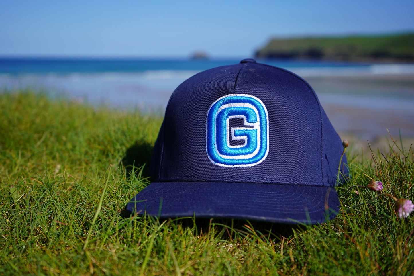 G Cap (Embroidered)