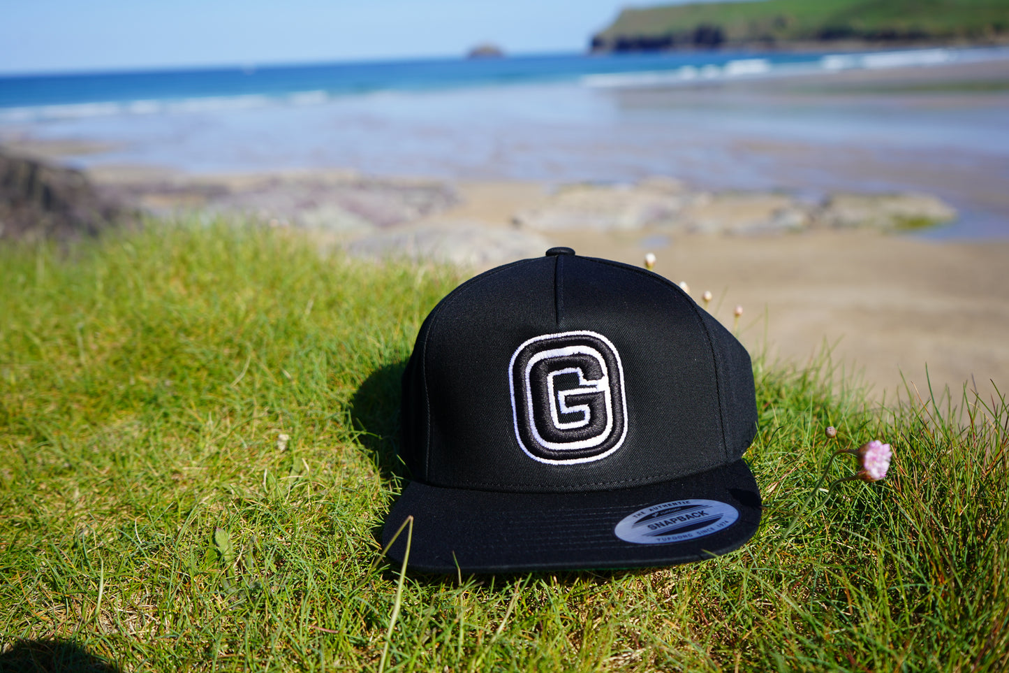 G Cap (Embroidered)