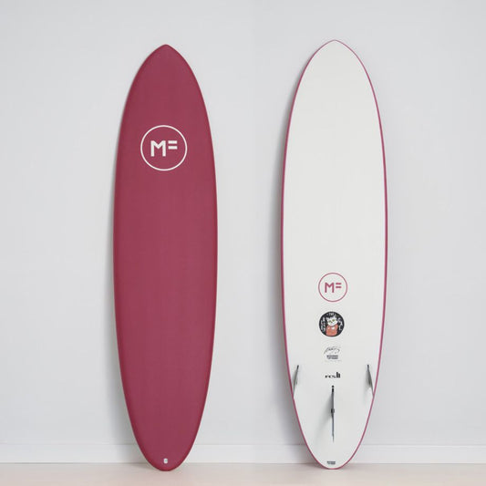 7’0 - MF Alley Cat Surf Board