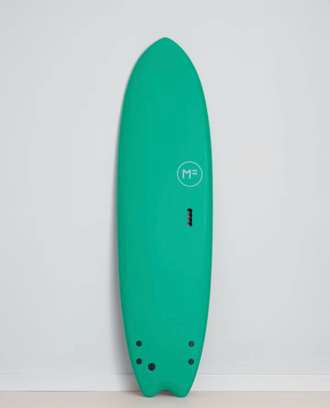 8’0 - MF Twin Town Super Soft Fish Surf Board