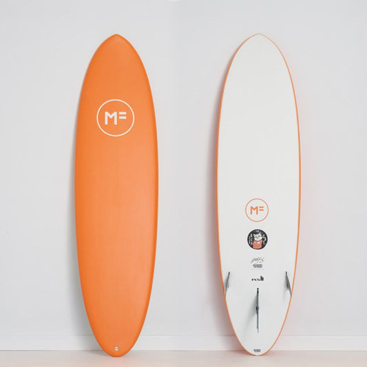 7’6 - Mick Fanning Alley Cat Surf Board