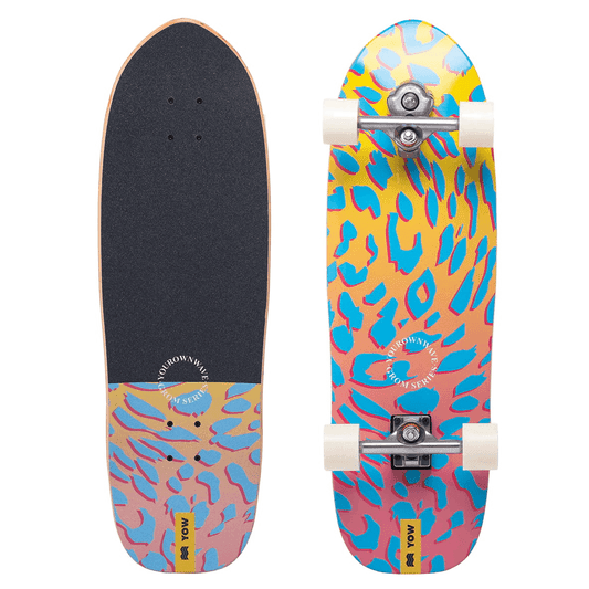 Grom Snappers Series YOW Surfskate