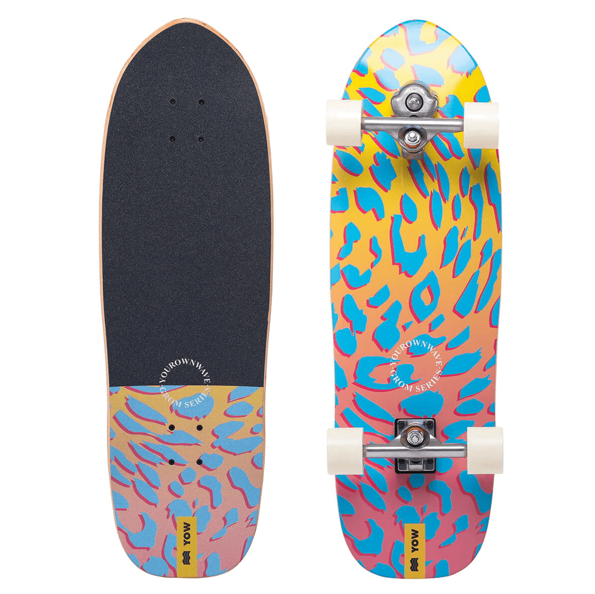 Grom Snappers Series YOW Surfskate