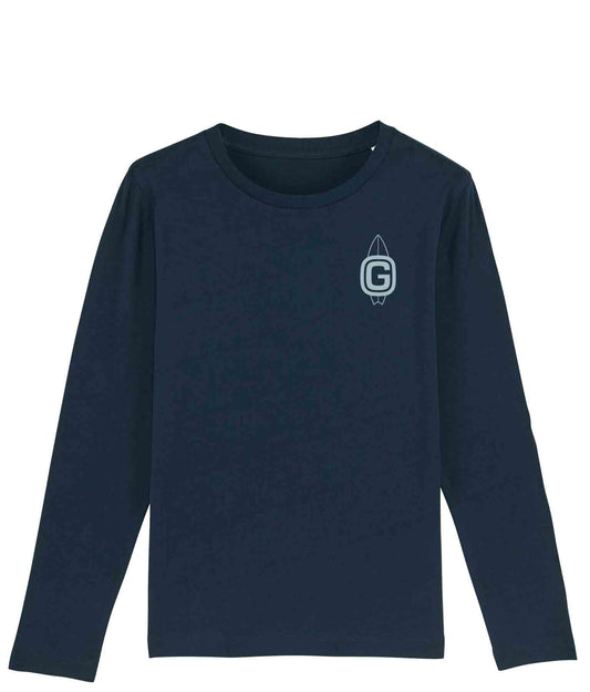 Kids G-Surf Classic Long Sleeve T-Shirt