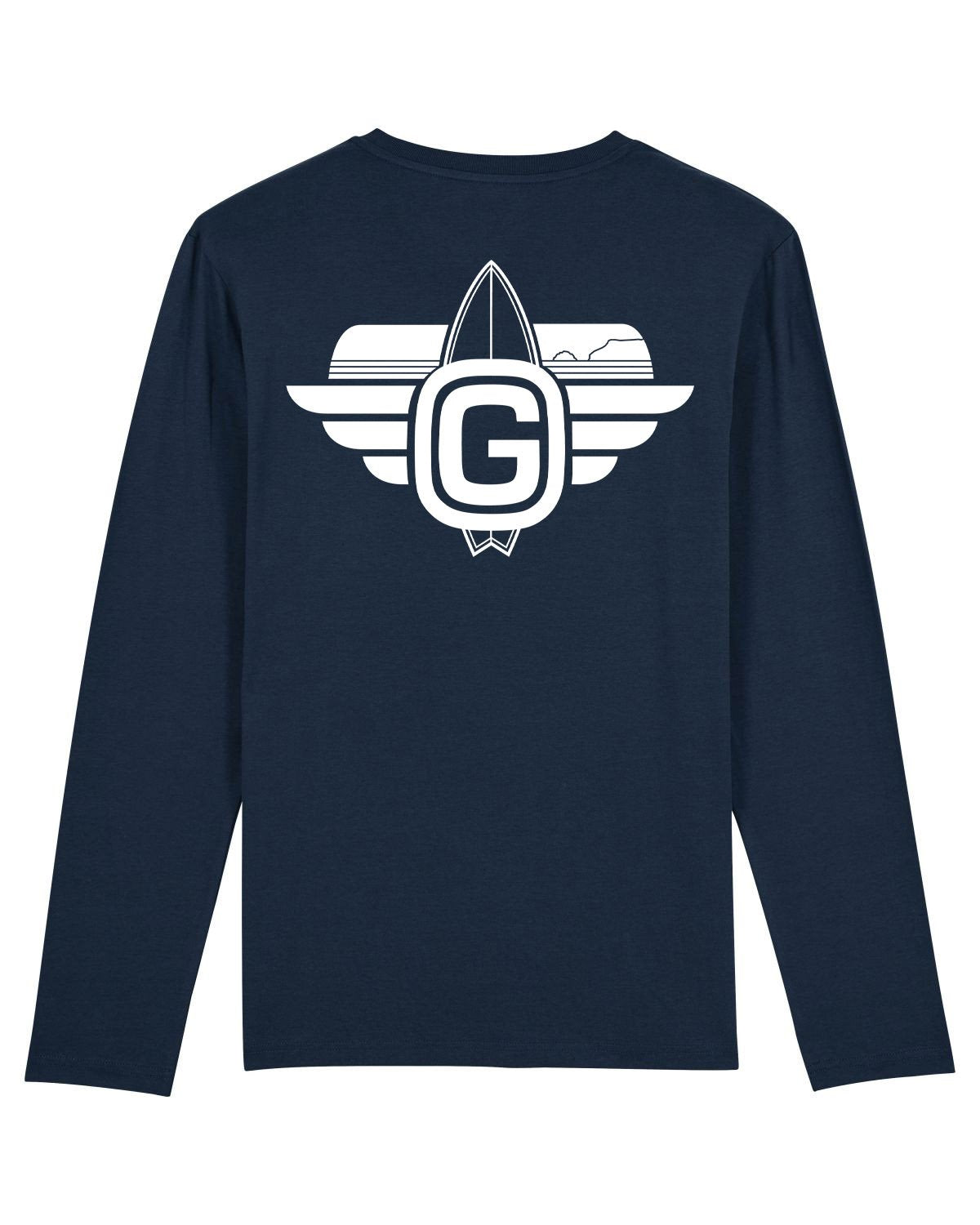 Kids G-Surf Classic Long Sleeve T-Shirt