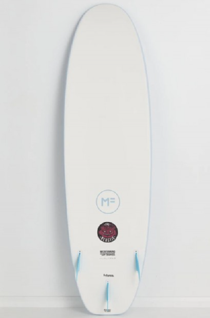 7ft Mick Fanning Beastie Sky Surf Board