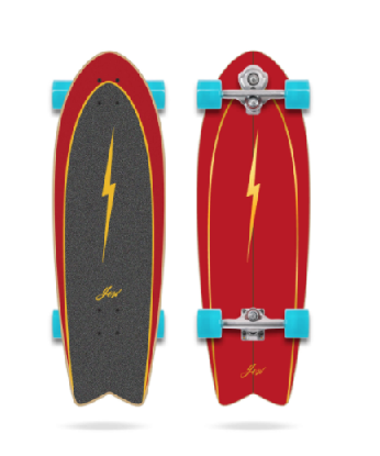 Pipe Series YOW Surfskate