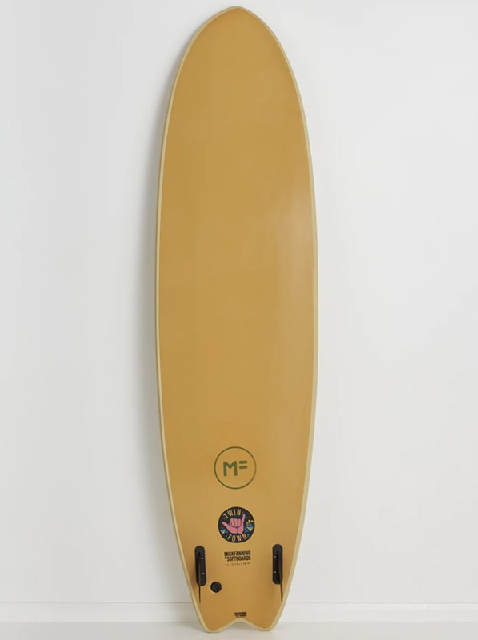 7-7'6ft Twin Town Mick Fanning Board